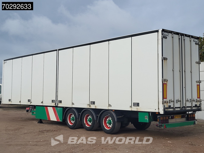 Ovriga EKERI L-3 L-3 Side Doors Blumenbreit Palettenkisten - Semirimorchio frigorifero: foto 2 Ovriga EKERI L-3 L-3 Side Doors Blumenbreit Palettenkisten - Semirimorchio frigorifero: foto 2