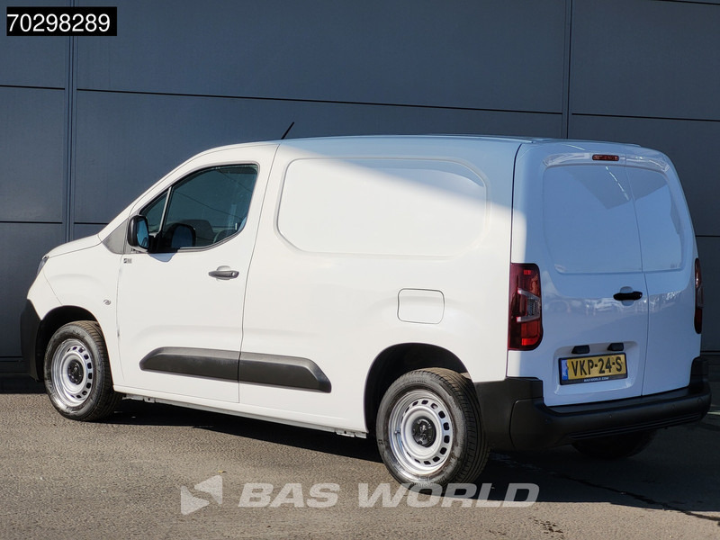 Peugeot Partner 110PK Benzine Emissievrij L1H1 Navi Airco Cruise Parkeersensoren Euro6 L1 Kompakt A/C Cruise control - Furgoncino: foto 2 Peugeot Partner 110PK Benzine Emissievrij L1H1 Navi Airco Cruise Parkeersensoren Euro6 L1 Kompakt A/C Cruise control - Furgoncino: foto 2