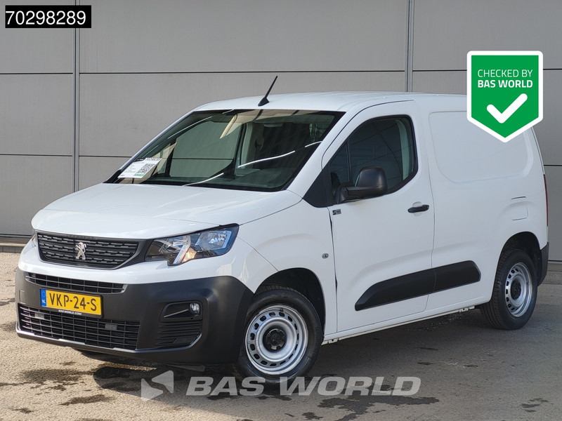 Peugeot Partner 110PK Benzine Emissievrij L1H1 Navi Airco Cruise Parkeersensoren Euro6 L1 Kompakt A/C Cruise control - Furgoncino: foto 1 Peugeot Partner 110PK Benzine Emissievrij L1H1 Navi Airco Cruise Parkeersensoren Euro6 L1 Kompakt A/C Cruise control - Furgoncino: foto 1