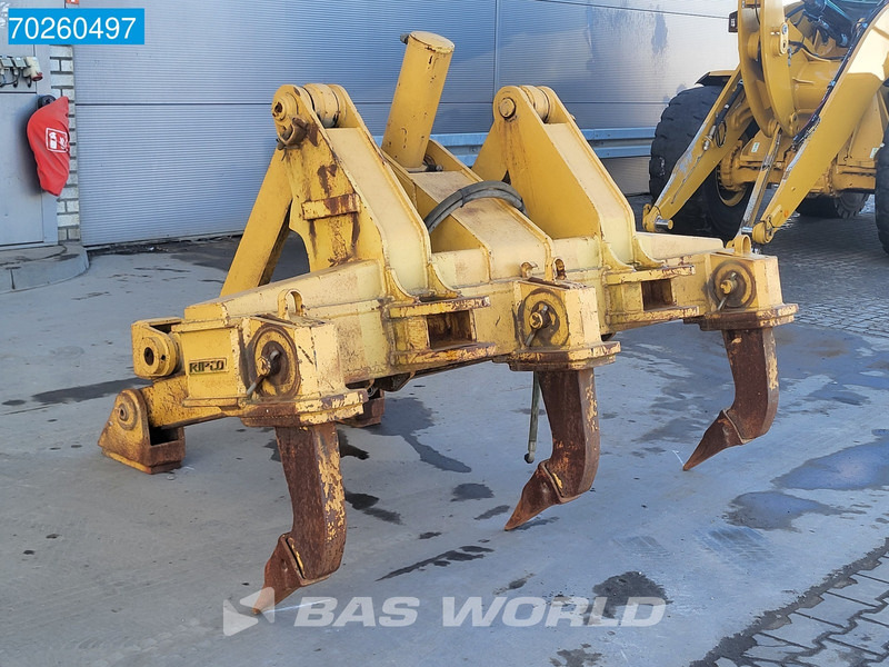 RIPCO D6 RIPPER - Scarificatore: foto 3 RIPCO D6 RIPPER - Scarificatore: foto 3