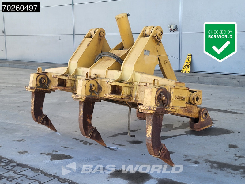 RIPCO D6 RIPPER - Scarificatore: foto 1 RIPCO D6 RIPPER - Scarificatore: foto 1