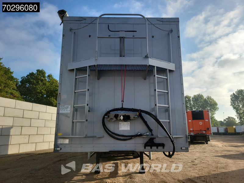 Reisch R24-RSBS-3-13 3 axles 8 mm Lift Axle - Semirimorchio piano mobile: foto 5 Reisch R24-RSBS-3-13 3 axles 8 mm Lift Axle - Semirimorchio piano mobile: foto 5