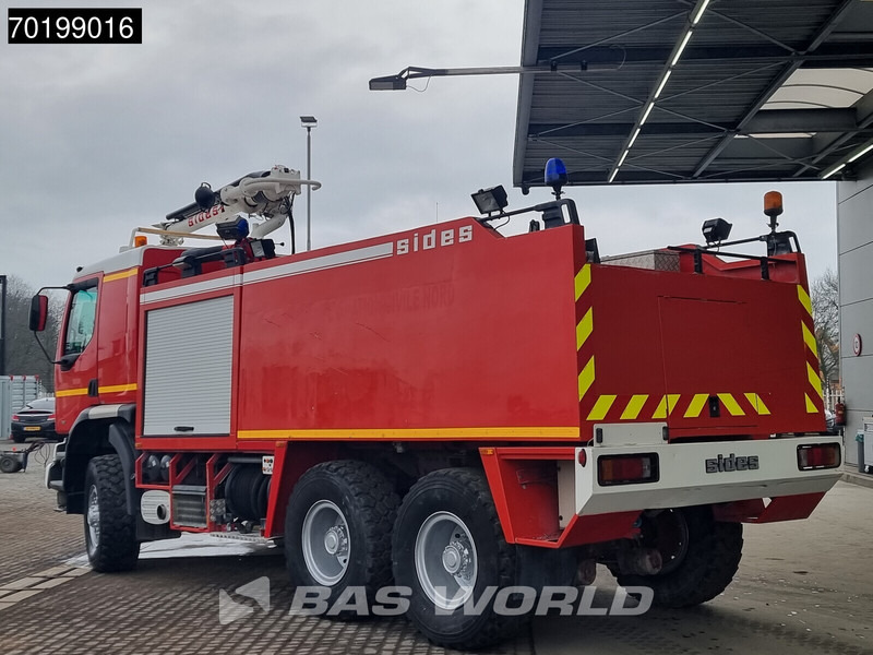 Renault 6X6 Renault-Thomas Sides Fire truck crew cabin Euro 2 - Autopompa: foto 2 Renault 6X6 Renault-Thomas Sides Fire truck crew cabin Euro 2 - Autopompa: foto 2