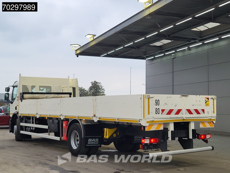 Renault C 280 C 4X2 905cm open loadfloor Automatic Covering systeem Euro 6 - Autocarro con pianale/ Cassone fisso: foto 2 Renault C 280 C 4X2 905cm open loadfloor Automatic Covering systeem Euro 6 - Autocarro con pianale/ Cassone fisso: foto 2