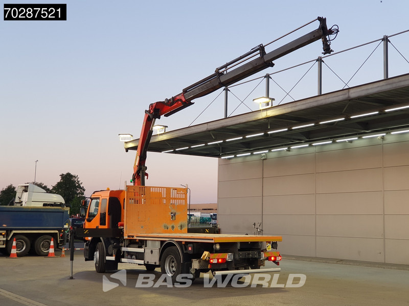 Renault C 320 4X2 Palfinger PK 18002 EH Crane Optibrake Automatic Euro 6 - Autocarro con pianale/ Cassone fisso, Camion con gru: foto 2 Renault C 320 4X2 Palfinger PK 18002 EH Crane Optibrake Automatic Euro 6 - Autocarro con pianale/ Cassone fisso, Camion con gru: foto 2