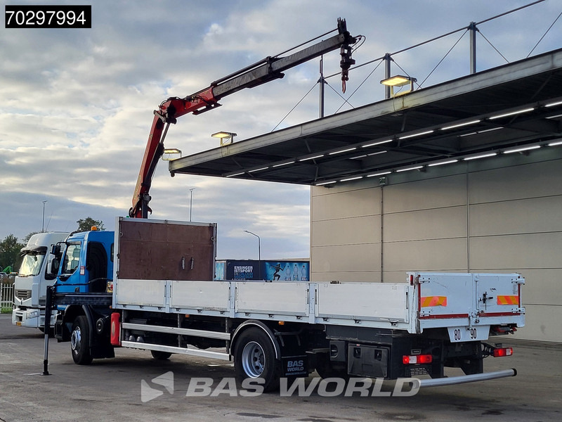 Renault C 320 C 4X2 Palfinger PK 12002 EH Euro 6 - Autocarro con pianale/ Cassone fisso, Camion con gru: foto 2 Renault C 320 C 4X2 Palfinger PK 12002 EH Euro 6 - Autocarro con pianale/ Cassone fisso, Camion con gru: foto 2