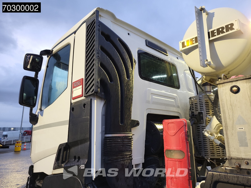 Renault C 380 C 8X4 Liebherr 9m3 Full Steel Big Axle Euro 6 - Autobetoniera: foto 3 Renault C 380 C 8X4 Liebherr 9m3 Full Steel Big Axle Euro 6 - Autobetoniera: foto 3
