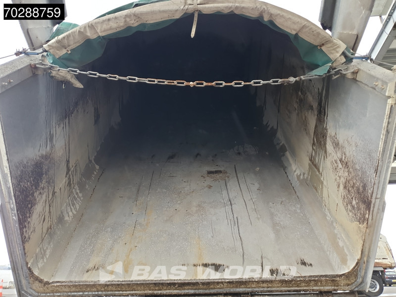 Renault C 430 8X4 18m3 Aluminium Tipper Big-Axle Steelsuspension Automatic Euro 6 - Autocarro ribaltabile: foto 3 Renault C 430 8X4 18m3 Aluminium Tipper Big-Axle Steelsuspension Automatic Euro 6 - Autocarro ribaltabile: foto 3