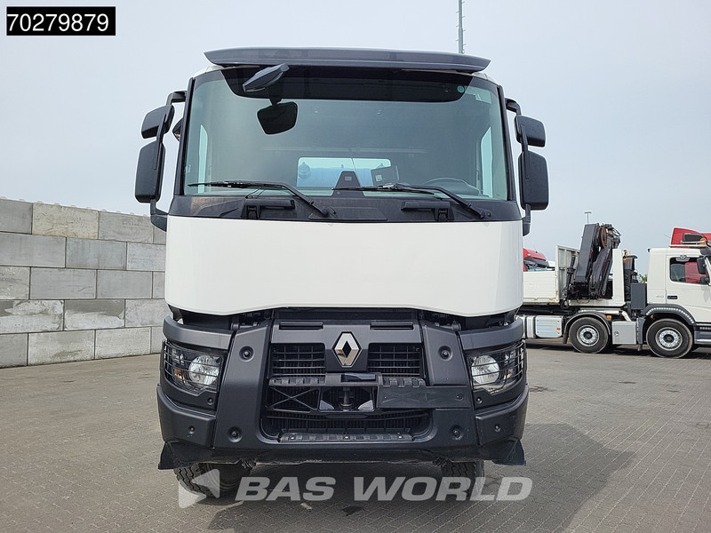 Renault C 430 C 8X4 9m3 Schwing Stetter mixer Big-Axle Automatic Euro 6 - Autobetoniera: foto 5 Renault C 430 C 8X4 9m3 Schwing Stetter mixer Big-Axle Automatic Euro 6 - Autobetoniera: foto 5