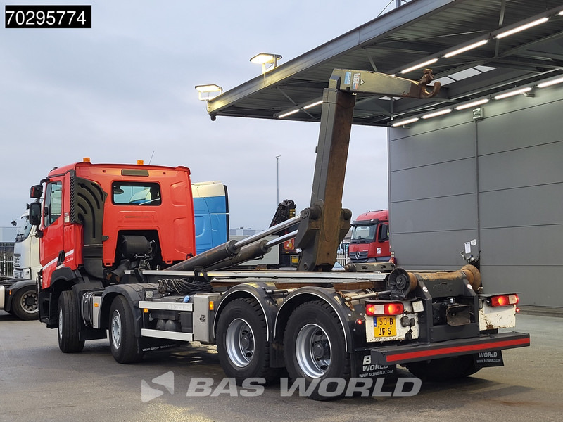 Renault C 430 C 8X4 VDL S-30-6600 Hooklift Big-Axle Euro 6 - Autocarro scarrabile: foto 5 Renault C 430 C 8X4 VDL S-30-6600 Hooklift Big-Axle Euro 6 - Autocarro scarrabile: foto 5