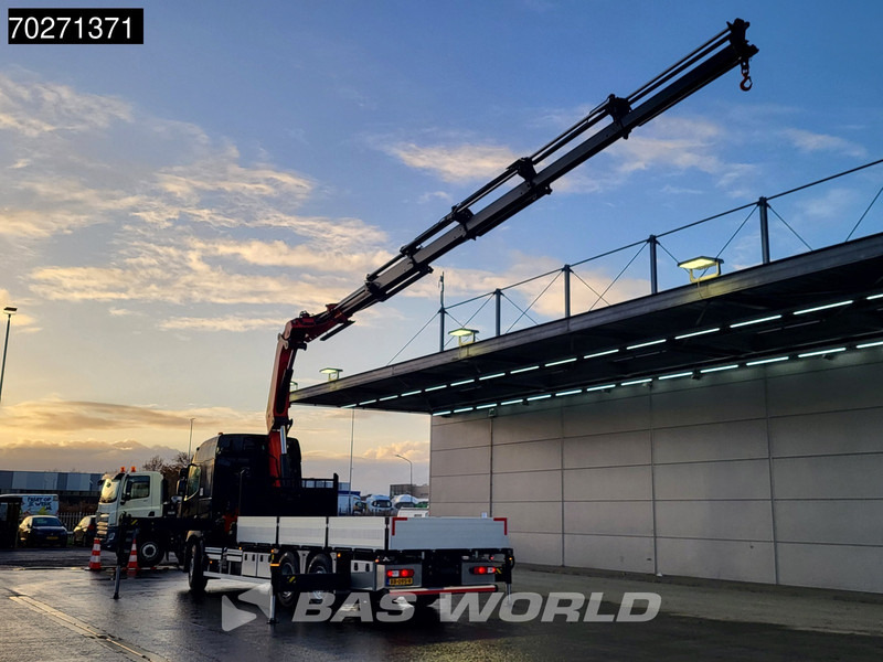 Renault C 480 6X2 NEW! Palfinger PK41002 EH Crane Kran ACC Euro 6 - Autocarro con pianale/ Cassone fisso, Camion con gru: foto 2 Renault C 480 6X2 NEW! Palfinger PK41002 EH Crane Kran ACC Euro 6 - Autocarro con pianale/ Cassone fisso, Camion con gru: foto 2