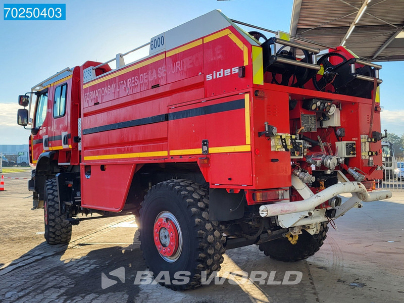 Renault CCFS 6000 4X4 Renault Thomas Sides 6000 Ltr 4x4 Euro 5 Feuerwehr - Autopompa: foto 2 Renault CCFS 6000 4X4 Renault Thomas Sides 6000 Ltr 4x4 Euro 5 Feuerwehr - Autopompa: foto 2