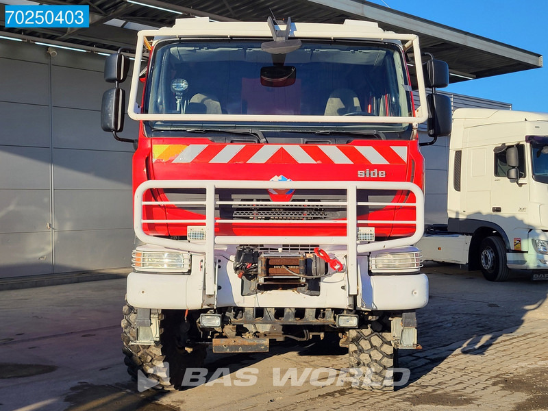 Renault CCFS 6000 4X4 Renault Thomas Sides 6000 Ltr 4x4 Euro 5 Feuerwehr - Autopompa: foto 5 Renault CCFS 6000 4X4 Renault Thomas Sides 6000 Ltr 4x4 Euro 5 Feuerwehr - Autopompa: foto 5