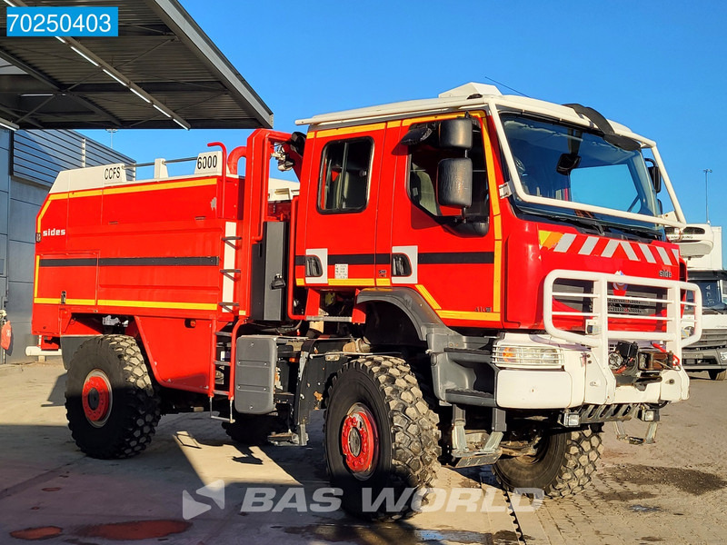 Renault CCFS 6000 4X4 Renault Thomas Sides 6000 Ltr 4x4 Euro 5 Feuerwehr - Autopompa: foto 3 Renault CCFS 6000 4X4 Renault Thomas Sides 6000 Ltr 4x4 Euro 5 Feuerwehr - Autopompa: foto 3