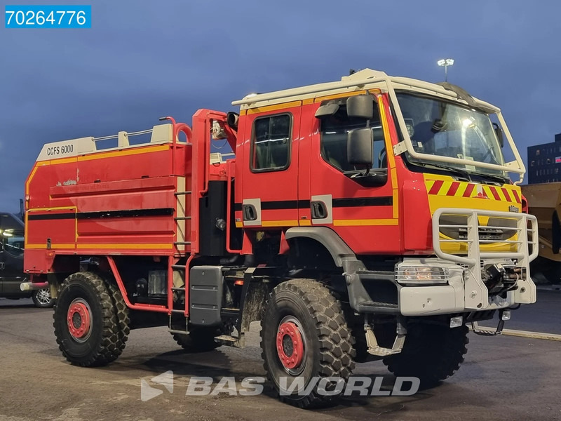 Renault CCFS 6000 4X4 Renault Thomas Sides 6000 Ltr 4x4 Euro 5 Fire truck - Autopompa: foto 3 Renault CCFS 6000 4X4 Renault Thomas Sides 6000 Ltr 4x4 Euro 5 Fire truck - Autopompa: foto 3
