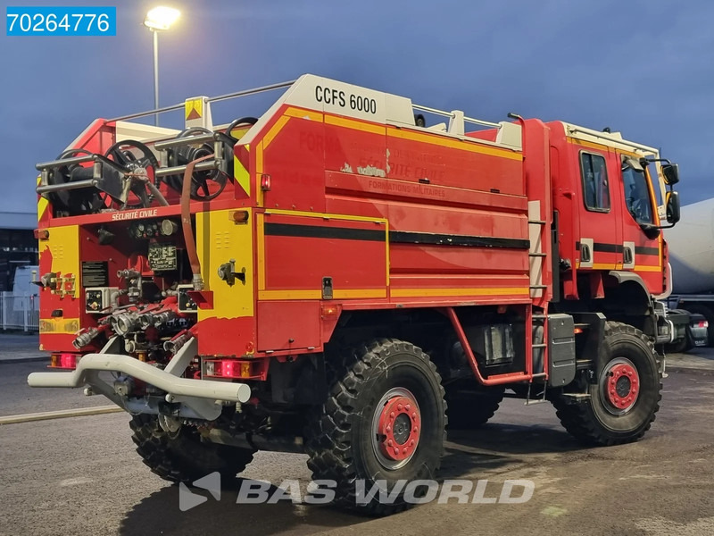 Renault CCFS 6000 4X4 Renault Thomas Sides 6000 Ltr 4x4 Euro 5 Fire truck - Autopompa: foto 5 Renault CCFS 6000 4X4 Renault Thomas Sides 6000 Ltr 4x4 Euro 5 Fire truck - Autopompa: foto 5