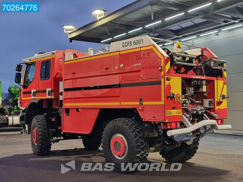 Renault CCFS 6000 4X4 Renault Thomas Sides 6000 Ltr 4x4 Euro 5 Fire truck - Autopompa: foto 2 Renault CCFS 6000 4X4 Renault Thomas Sides 6000 Ltr 4x4 Euro 5 Fire truck - Autopompa: foto 2