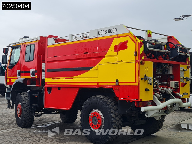 Renault CCFS 6000 4X4 Renault Thomas Sides 6000 Ltr 4x4 Euro 5 - Autopompa: foto 2 Renault CCFS 6000 4X4 Renault Thomas Sides 6000 Ltr 4x4 Euro 5 - Autopompa: foto 2