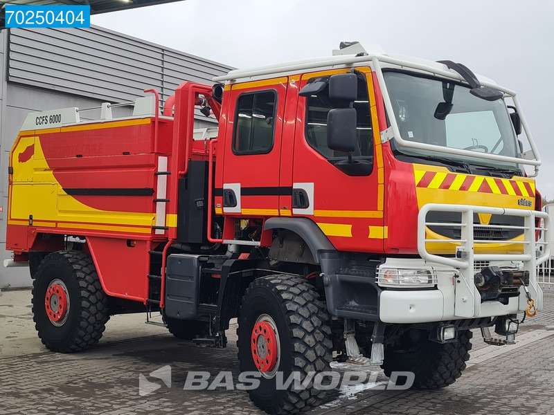 Renault CCFS 6000 4X4 Renault Thomas Sides 6000 Ltr 4x4 Euro 5 - Autopompa: foto 3 Renault CCFS 6000 4X4 Renault Thomas Sides 6000 Ltr 4x4 Euro 5 - Autopompa: foto 3