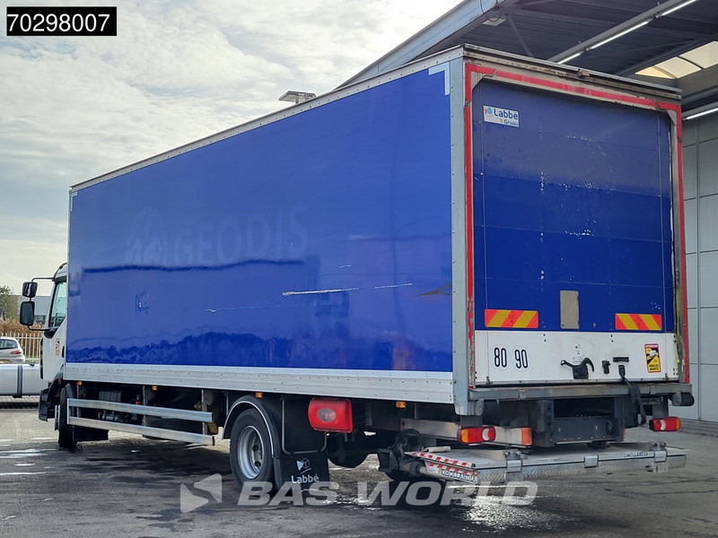 Renault D 210 4X2 12tonner 1500kg Laderbordwand Automatic Euro 6 - Autocarro furgonato: foto 2 Renault D 210 4X2 12tonner 1500kg Laderbordwand Automatic Euro 6 - Autocarro furgonato: foto 2