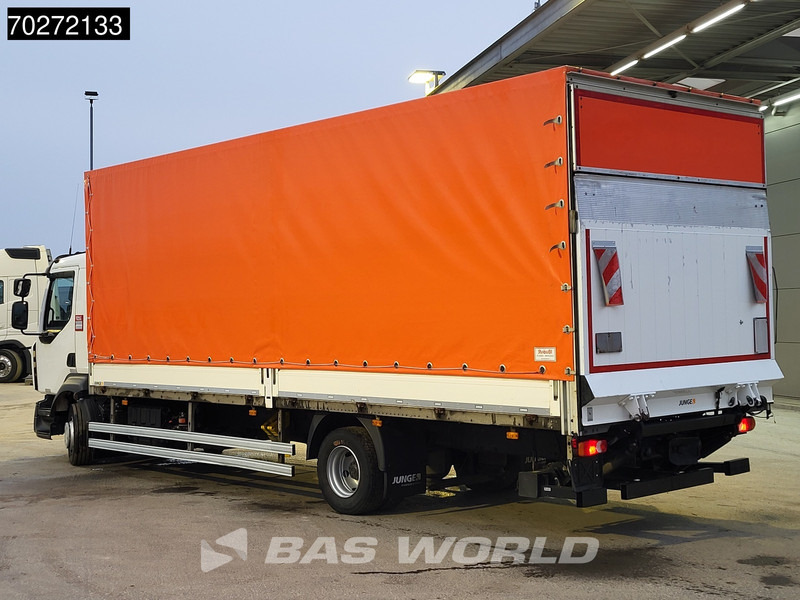 Renault D 240 4X2 12t Ladebordwand ACC Euro 6 - Camion centinato: foto 5 Renault D 240 4X2 12t Ladebordwand ACC Euro 6 - Camion centinato: foto 5