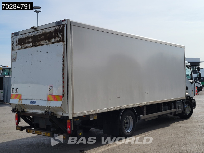 Renault D 240 4X2 16tons Automatic 2000kg Tailgate Euro 6 - Autocarro furgonato: foto 5 Renault D 240 4X2 16tons Automatic 2000kg Tailgate Euro 6 - Autocarro furgonato: foto 5