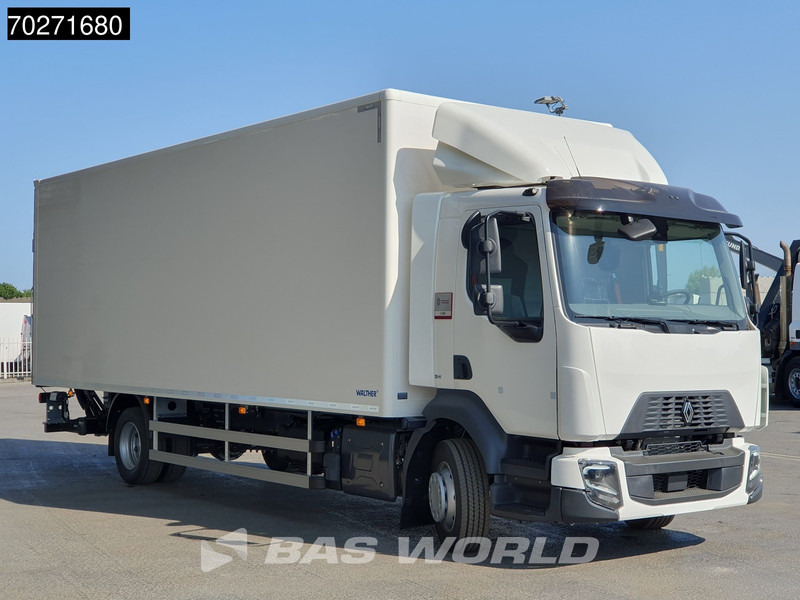 Renault D 240 4X2 NEW 12tonner 240PK 1500kg Ladebordwand ACC Euro 6 - Autocarro furgonato: foto 3 Renault D 240 4X2 NEW 12tonner 240PK 1500kg Ladebordwand ACC Euro 6 - Autocarro furgonato: foto 3