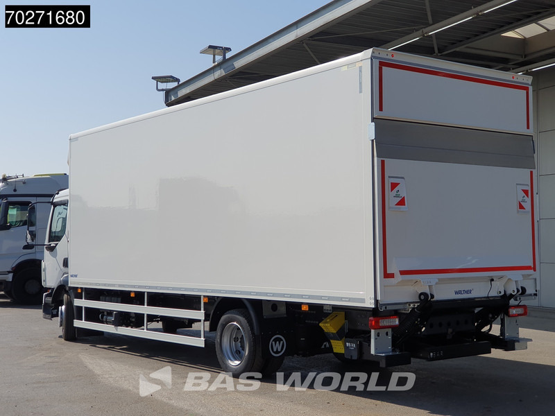 Renault D 240 4X2 NEW 12tonner 240PK 1500kg Ladebordwand ACC Euro 6 - Autocarro furgonato: foto 2 Renault D 240 4X2 NEW 12tonner 240PK 1500kg Ladebordwand ACC Euro 6 - Autocarro furgonato: foto 2