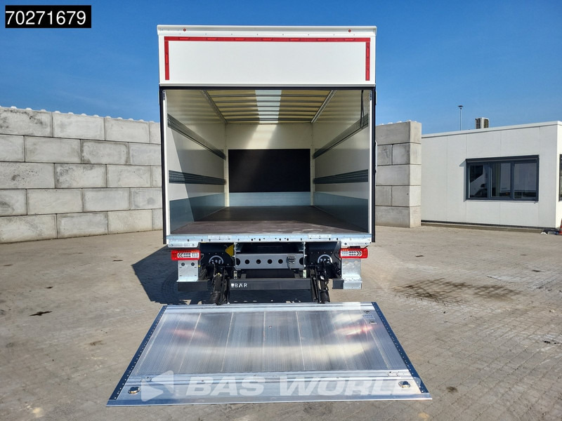 Renault D 240 4X2 NEW 240PK 12tonner Ladebordwand ACC Euro 6 - Autocarro furgonato: foto 3 Renault D 240 4X2 NEW 240PK 12tonner Ladebordwand ACC Euro 6 - Autocarro furgonato: foto 3