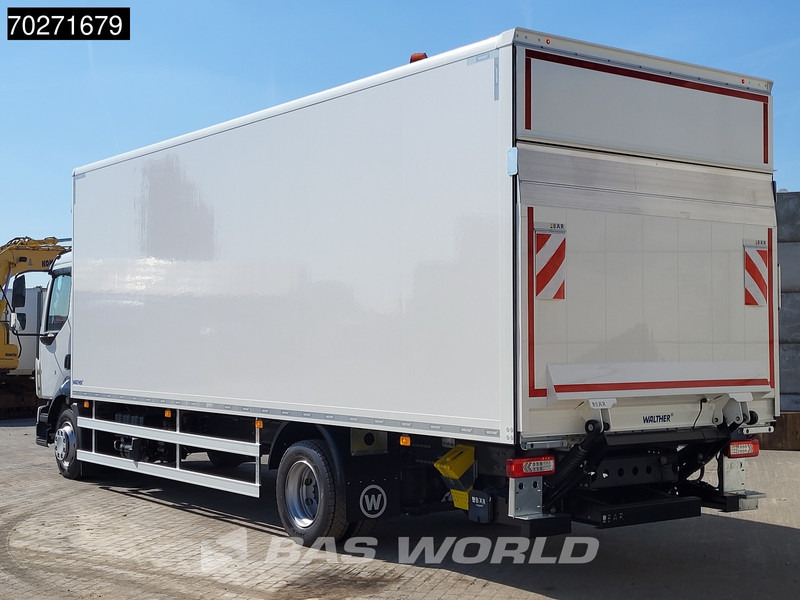 Renault D 240 4X2 NEW 240PK 12tonner Ladebordwand ACC Euro 6 - Autocarro furgonato: foto 2 Renault D 240 4X2 NEW 240PK 12tonner Ladebordwand ACC Euro 6 - Autocarro furgonato: foto 2