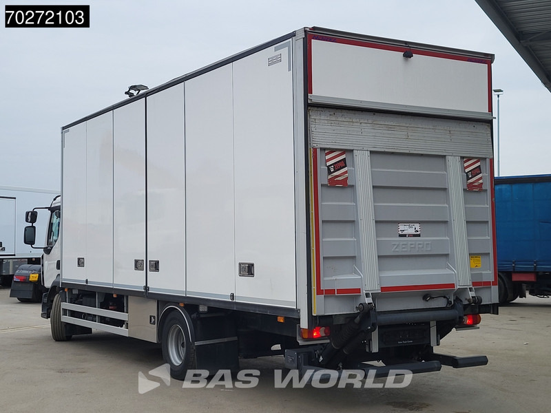 Renault D 250 4X2 16Tonner Automaat 2000kg Ladebordwand Euro 6 - Autocarro furgonato: foto 2 Renault D 250 4X2 16Tonner Automaat 2000kg Ladebordwand Euro 6 - Autocarro furgonato: foto 2