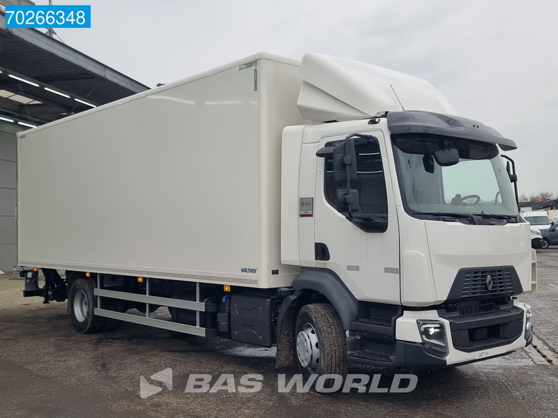 Renault D 250 4X2 NEW 16tonner 2T Ladebordwand ACC Ladebordwand LED Euro 6 - Autocarro furgonato: foto 3 Renault D 250 4X2 NEW 16tonner 2T Ladebordwand ACC Ladebordwand LED Euro 6 - Autocarro furgonato: foto 3