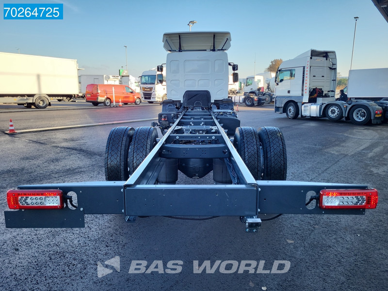 Renault D 250 4X2 NEW! 18 tons chassis Automatic ACC Euro 6 - Autocarro telaio: foto 3 Renault D 250 4X2 NEW! 18 tons chassis Automatic ACC Euro 6 - Autocarro telaio: foto 3