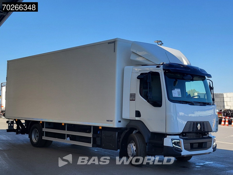 Renault D 250 4X2 NEW 2024 NL reg. possible 16tonner 2000kg Ladebordwand ACC LED Euro 6 - Autocarro furgonato: foto 3 Renault D 250 4X2 NEW 2024 NL reg. possible 16tonner 2000kg Ladebordwand ACC LED Euro 6 - Autocarro furgonato: foto 3