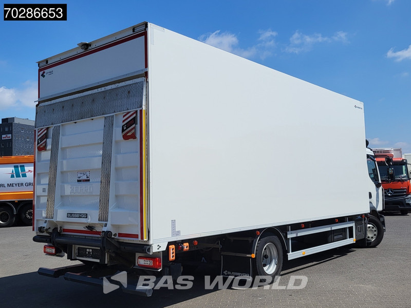 Renault D 280 4X2 16tonner Carrier Supra 850Mt Ladebordwand Automatic Euro 6 - Autocarro frigorifero: foto 5 Renault D 280 4X2 16tonner Carrier Supra 850Mt Ladebordwand Automatic Euro 6 - Autocarro frigorifero: foto 5