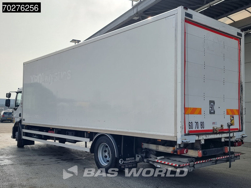 Renault D 280 4X2 19 Tons Automatic Euro 6 Tailgate - Autocarro furgonato: foto 2 Renault D 280 4X2 19 Tons Automatic Euro 6 Tailgate - Autocarro furgonato: foto 2