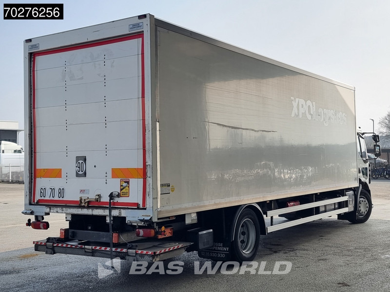 Renault D 280 4X2 19 Tons Automatic Euro 6 Tailgate - Autocarro furgonato: foto 5 Renault D 280 4X2 19 Tons Automatic Euro 6 Tailgate - Autocarro furgonato: foto 5
