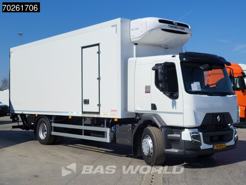 Renault D 280 4X2 2024 registr. ATP FRC Thermo King T-800R Ladebordwand ACC Euro 6 - Autocarro frigorifero: foto 5 Renault D 280 4X2 2024 registr. ATP FRC Thermo King T-800R Ladebordwand ACC Euro 6 - Autocarro frigorifero: foto 5