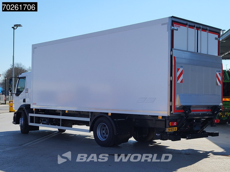Renault D 280 4X2 2024 registr. ATP FRC Thermo King T-800R Ladebordwand ACC Euro 6 - Autocarro frigorifero: foto 2 Renault D 280 4X2 2024 registr. ATP FRC Thermo King T-800R Ladebordwand ACC Euro 6 - Autocarro frigorifero: foto 2
