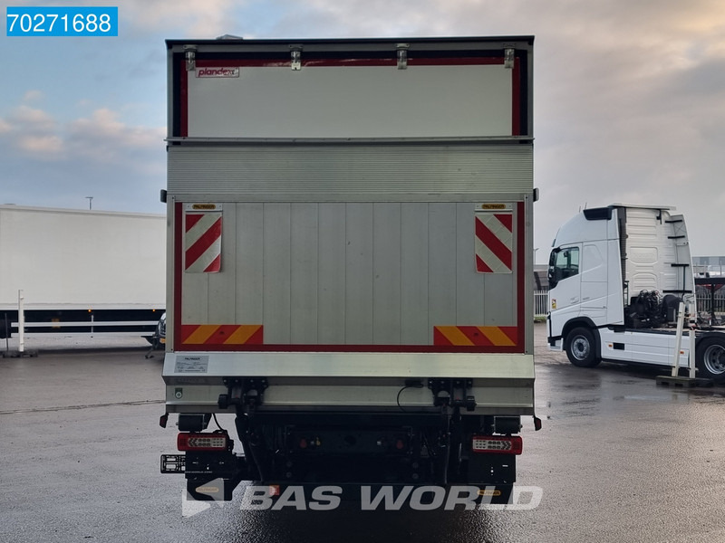 Renault D 280 4X2 NEW 12tonner Automatic Sleepercab Ladebordwand Euro 6 - Autocarro furgonato: foto 5 Renault D 280 4X2 NEW 12tonner Automatic Sleepercab Ladebordwand Euro 6 - Autocarro furgonato: foto 5