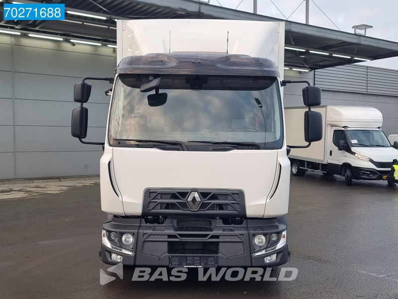 Renault D 280 4X2 NEW 12tonner Automatic Sleepercab Ladebordwand Euro 6 - Autocarro furgonato: foto 3 Renault D 280 4X2 NEW 12tonner Automatic Sleepercab Ladebordwand Euro 6 - Autocarro furgonato: foto 3