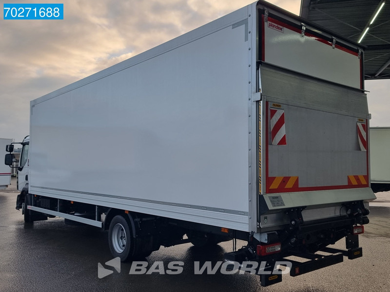 Renault D 280 4X2 NEW 12tonner Automatic Sleepercab Ladebordwand Euro 6 - Autocarro furgonato: foto 2 Renault D 280 4X2 NEW 12tonner Automatic Sleepercab Ladebordwand Euro 6 - Autocarro furgonato: foto 2