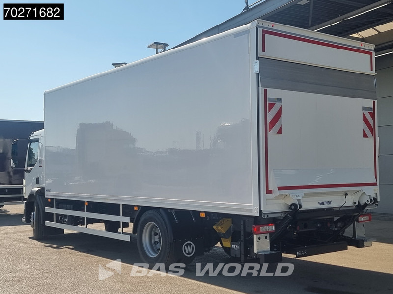 Renault D 280 4X2 NEW 19tonner 2000kg Ladebordwand Automatic ACC Euro 6 - Autocarro furgonato: foto 2 Renault D 280 4X2 NEW 19tonner 2000kg Ladebordwand Automatic ACC Euro 6 - Autocarro furgonato: foto 2