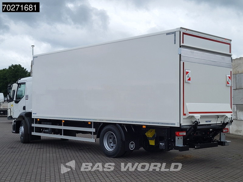 Renault D 280 4X2 NEW 19tonner 2000kg Ladebordwand Automatic ACC Euro 6 - Autocarro furgonato: foto 2 Renault D 280 4X2 NEW 19tonner 2000kg Ladebordwand Automatic ACC Euro 6 - Autocarro furgonato: foto 2