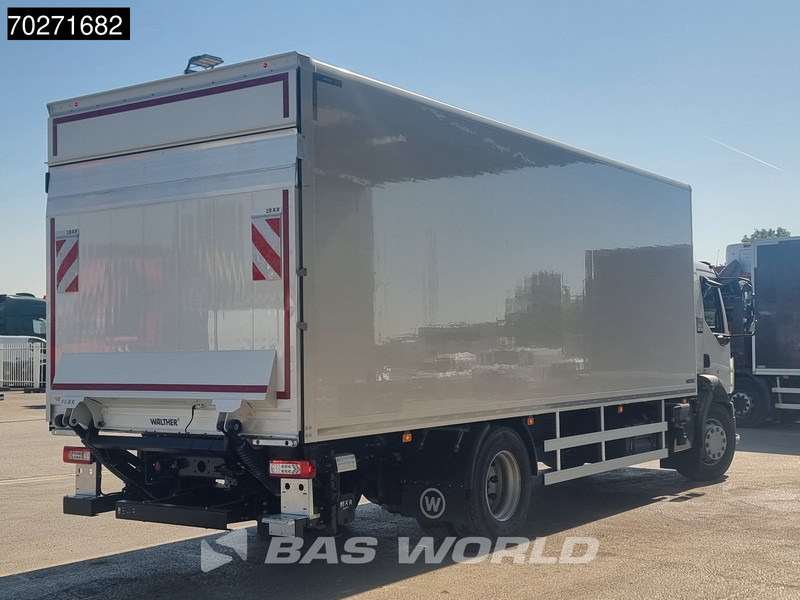 Renault D 280 4X2 NEW 19tonner 2000kg Ladebordwand Automatic ACC Euro 6 - Autocarro furgonato: foto 5 Renault D 280 4X2 NEW 19tonner 2000kg Ladebordwand Automatic ACC Euro 6 - Autocarro furgonato: foto 5