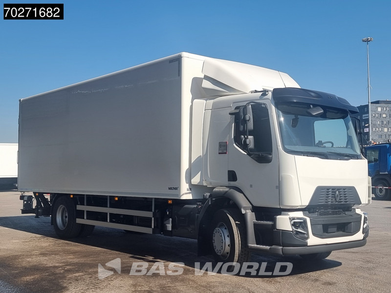 Renault D 280 4X2 NEW 19tonner 2000kg Ladebordwand Automatic ACC Euro 6 - Autocarro furgonato: foto 3 Renault D 280 4X2 NEW 19tonner 2000kg Ladebordwand Automatic ACC Euro 6 - Autocarro furgonato: foto 3