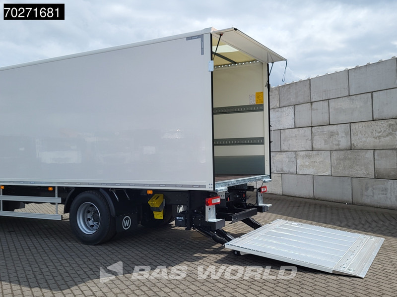 Renault D 280 4X2 NEW 19tonner 2000kg Ladebordwand Automatic ACC Euro 6 - Autocarro furgonato: foto 3 Renault D 280 4X2 NEW 19tonner 2000kg Ladebordwand Automatic ACC Euro 6 - Autocarro furgonato: foto 3