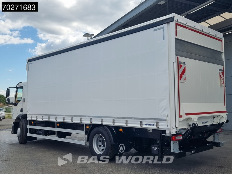 Renault D 280 4X2 NEW 19tons truck 2000kg Ladebordwand Automatic Euro 6 - Camion centinato: foto 2 Renault D 280 4X2 NEW 19tons truck 2000kg Ladebordwand Automatic Euro 6 - Camion centinato: foto 2