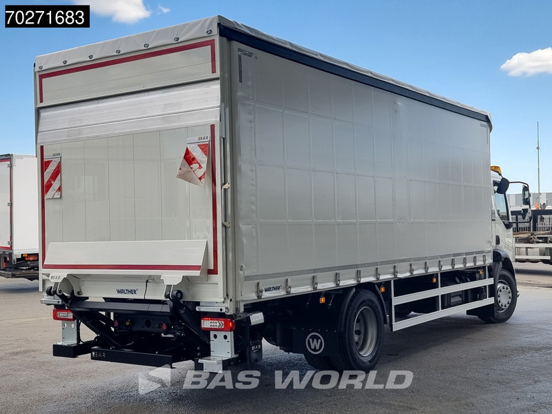 Renault D 280 4X2 NEW! Ladebordwand Euro 6 - Camion centinato: foto 5 Renault D 280 4X2 NEW! Ladebordwand Euro 6 - Camion centinato: foto 5