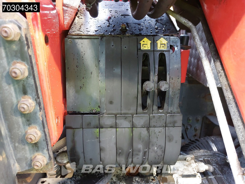 Autocarro ribaltabile, Camion con gru Renault D 280 D 4X2 Palfinger 12t/m Crane Tipper Automatic Euro 5: foto 19 Autocarro ribaltabile, Camion con gru Renault D 280 D 4X2 Palfinger 12t/m Crane Tipper Automatic Euro 5: foto 19